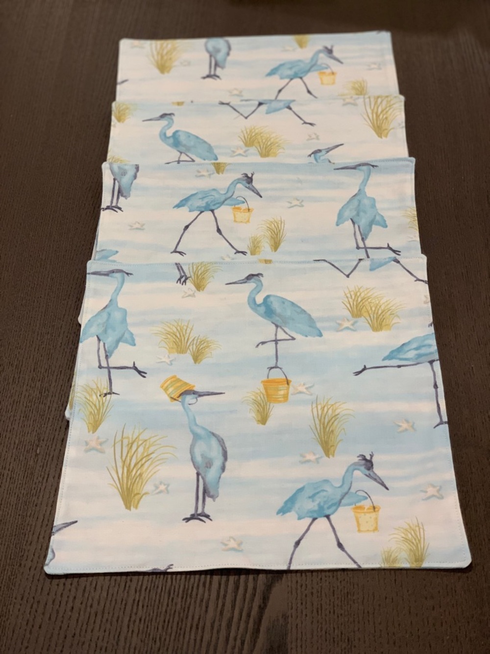 Reusable UNpaper towels